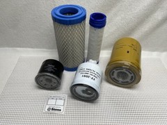 Kit Filter Maintenance for Bobcat E20 Free Shipping
