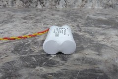 Dual-Lite BATT-NIMH 1300MAH 2.4V AA HI TEMP 60 Pk 2.4V Replacement Battery