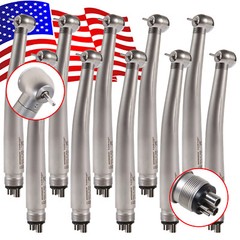 E-type Dental Straight Handpiece Slow Low Speed Nose cone Attachment NSK StyleY