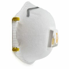 1- Box Of 20 3M 8210 N95 Disposable Protective Particulate Respirator Dust Mask