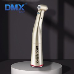 DMXDENT Dental 1:1/1:4.2 /1:5 Contra Angle Fiber Optic LED Low Speed Handpiece
