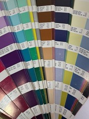 Pantone 1993-1994 Color Selector 1000 Coated Matching System
