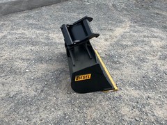 Bobcat X-Change Tilt Bucket for E45 & E50 & E55