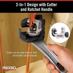Automatic Feed Tubing Cutter for Copper, Brass, Aluminum