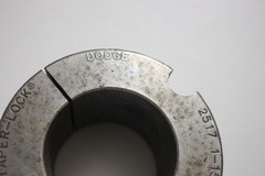 DODGE TAPER-LOCK BUSHING 2517 1-15/16