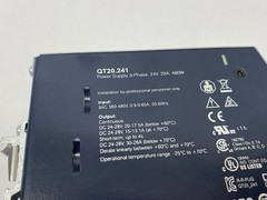 Puls QT20.241 Dimension Power Supply 3-Phase 24V, 20A, 480W