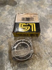 L&S New L44649 & L44610 Cup & Cone Tapered Roller Bearing Set CN-45 F+S