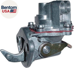 1203-3002 Fuel Lift Pump Compatible With/Replacement for Massey Ferguson Tractor