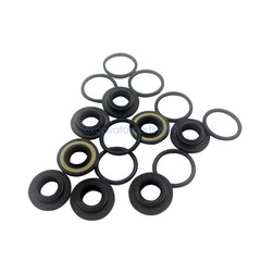 EX120-2 Pilot Valve Seal Kit For Hitachi Excavator Repair Gasket Kit