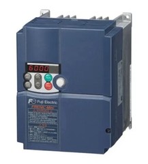 Fuji FRN0012C2S-7URE 3HP 230V 1Phase In, 230V 3Ph Out, Frenic-Mini VFD Inverter