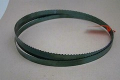 Nicholson Welded Band Saw Blade 12′-6″, Width: 1″, Raker