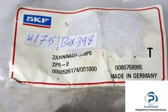 SKF ZP5-2 CIRCLE GEAR PUMP_0000526174/001000_20 up to 1000 mm²/s_0,5 l/min_14 mm