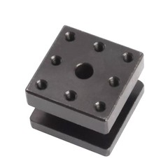Lathe Four-Position Tool Post 51mm,Square Tool Holder on SC2/C2/C3/Grizzly G8688
