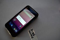 Unitech EA602 5-in Android mobile computer Scanner Only- NEEDS REPROGRAM #1