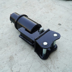 Mini Excavator Attachment Hydraulic 200mm Auger Drill with 30mm Pin FREE SHIP