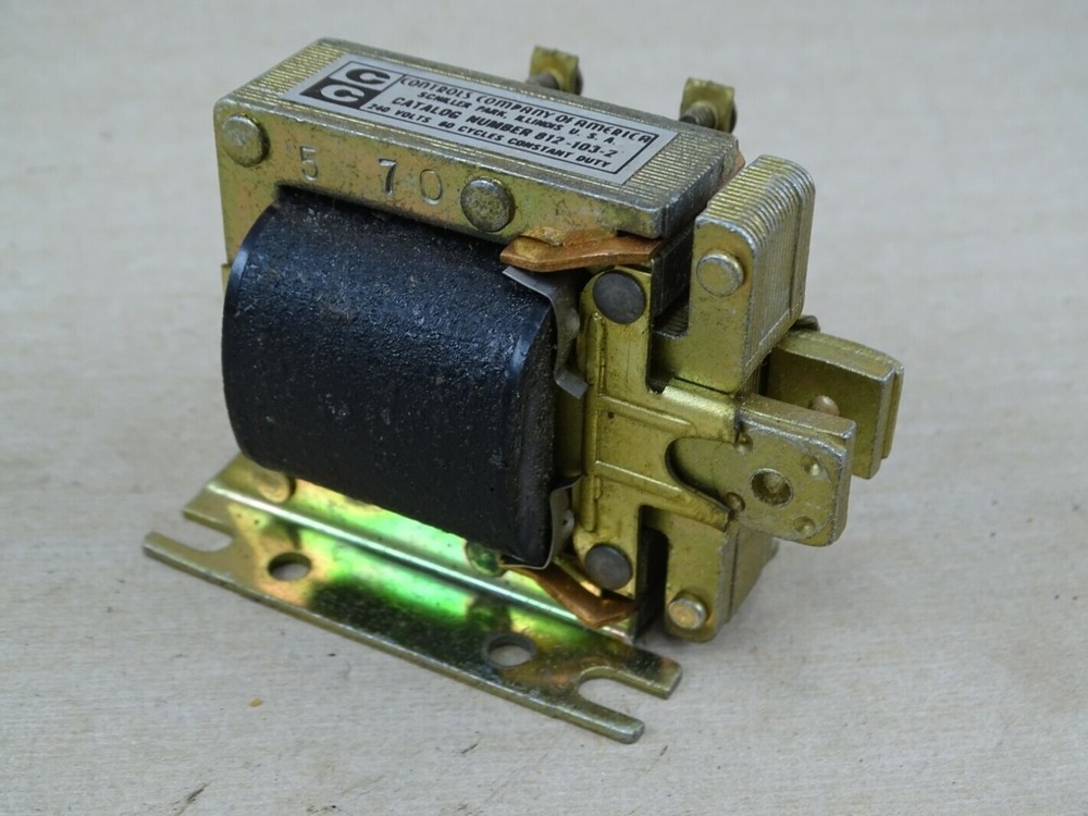 Controls Company of America  SOLENOID TRANSFORMER , 812-103-2