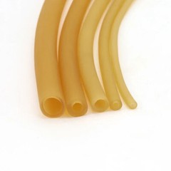 1M Latex Rubber Hose Tubing High Elastic for Surgical Medical Tube Durable Band