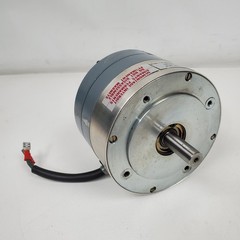 Brown Boveri F9M4R F9T Alsthom Parvex DC Servo Motor Tachogenerator Encoder