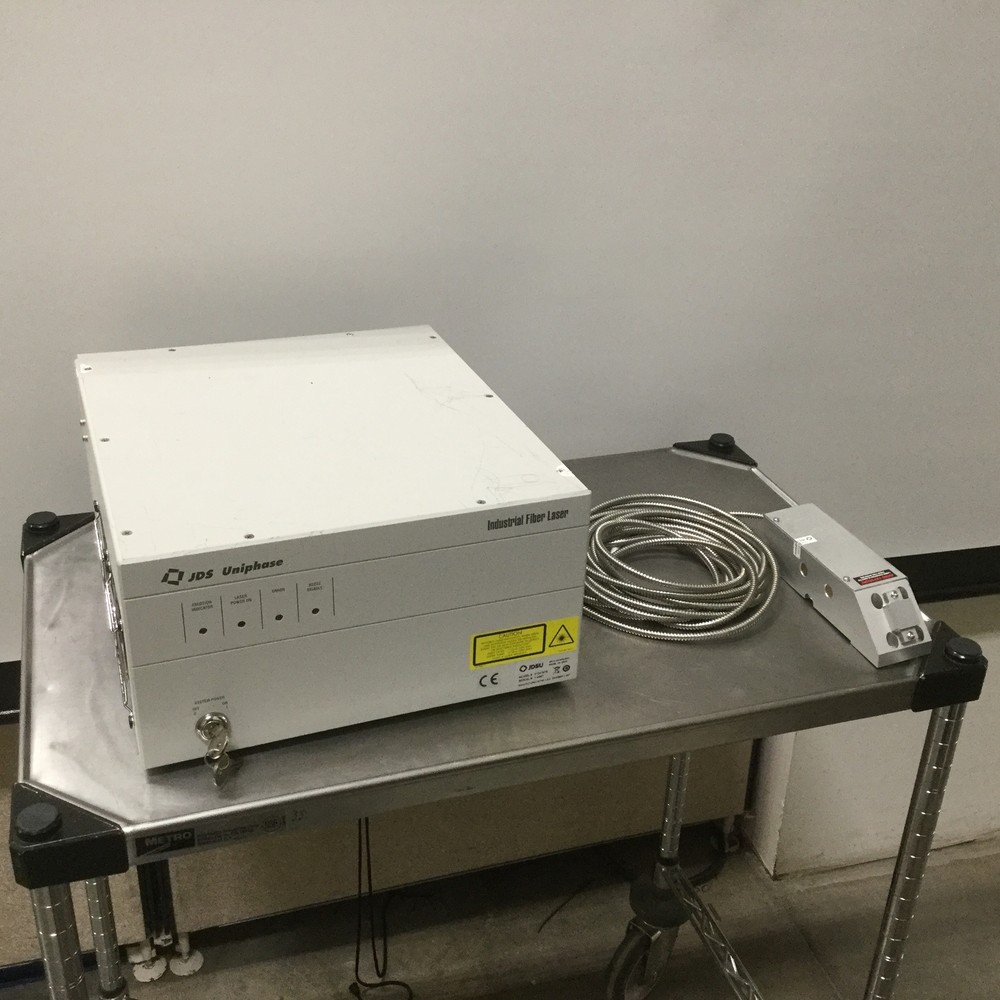 JDSU 21047476 IFM15 Fiber Optic Diode Laser System 1110nm 15W 7.3mm Beam 120VAC