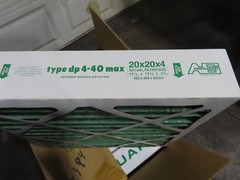 Airguard Industries Air Filter, 20″ x 20″ x 4″, Type DP