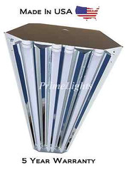 4 Bulb / Lamp T8 LED High Bay 80Watt – Warehouse, Shop, Commercial Light NEW
