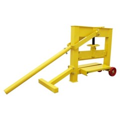 Pavers Splitter Tool Block Splitter Cutter Manual Brick Cutter 9.4″ Thickness