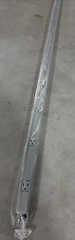6-Pack Legrand Wiremold G20GB606 6ft Power Outlet Strips – Gray *NEW IN BOX*