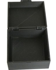 Storage Box For Large Microscope Slides 50 x 75 mm 2″ x 3″ Glass Slide Plate New