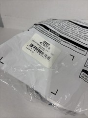 MSA 475358 V-Gard White Hard Hat Safety Helmet Standard Suspension NEW T1