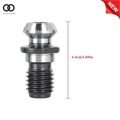 20Pack CAT40 45°0.740″ Coolant Pull Stud Retention Knob for Mazak Fadal HURCO