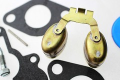 GENUINE ZENITH Carburetor Kit fits Atomic 4 Medalist Marine UJ 13355 288482 H81