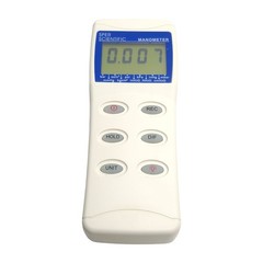 Sper Scientific 840080C Datalogging Manometer 5psi Range 0.001 Res., 3% Accuracy
