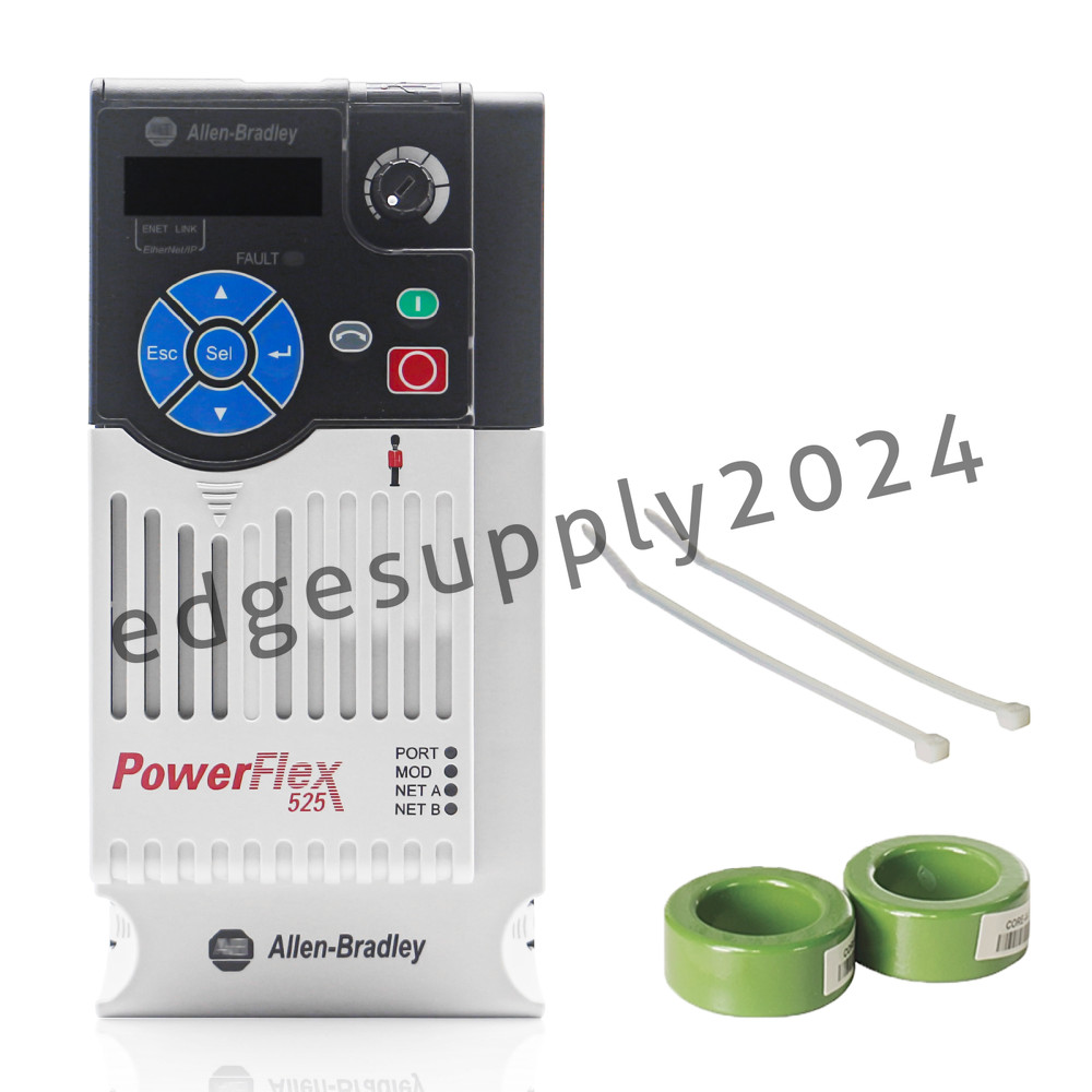 AB 25B-D6P0N114 PowerFlex 525 2.2kW (3Hp) AC Drive Variable Frequency Drives