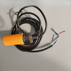 KI0202 IFM Efector Proximity Sensor KI-2015-ABOA/NI 15mm 20-250V AC DC US