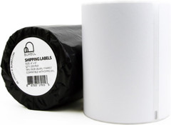 Compatible with DYMO Labelwriter 4XL 4″ X 6″ Shipping Label 1744907, White (220