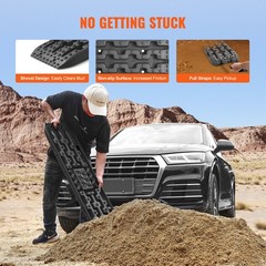 10 TON Traction Boards with PP Material, Recovery Boards for Off-road Vehicles/C