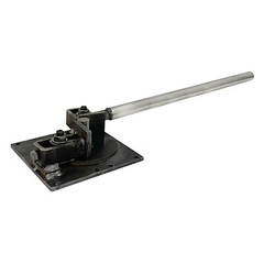 1-20mm Bearing Type Steel Bar Bender Manual Small Rebar Bending Machine Portable