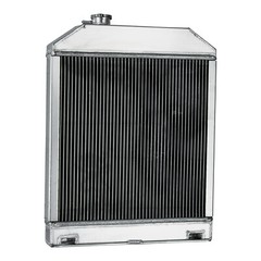 Radiator For Ford New Holland 340 445 535 4100 4500 4600 5000 5600 C5NN8005SE