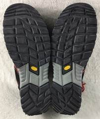 Jalas 9955 Exalter Safety Shoes Mens 13 Black Aluminum Toe Cap Water Repellent