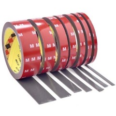 3M Mounting Tape VHB 5925 Double Sided Tape Heavy Duty for Car, Home and Office