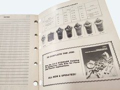 Vtg Standard Ignition Farm & Tractor Guide AA-2 Industrial & Small Engines