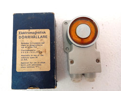 ELOMEK GP 24 V=1W Door Release typ GP 65 KP VDC