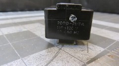 Telemecanique 2090-70DA Magnetic Coil 120V 60Hz 110V 50Hz 209070DA
