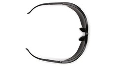 Pyramex Emerge Full Clear Lens 1.5 Magnification Safety Glasses