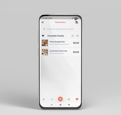 Food Delivery Flutter App | Android & iOS | PHP Laravel Admin Panel