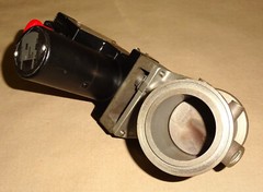 Barber Colman BYLB 8566 Valve Actuator Driven Assembly BYLB8566 NYLC9376 NEW