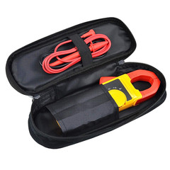 ZIBOO C33 Clamp Meter Soft Case,Use for Clamp Meter Multimeter Compatible with F
