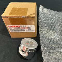 New Yamaha 7DX-E1631-00-A0 Piston STD Genuine OEM Replacement Part