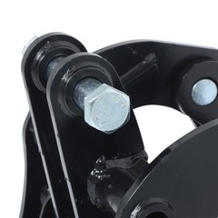 Grapple Grabber For Small Diggers Mini Excavator Attachment 0.8 tons -1.5 tons