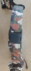 Metal Detecting Finds Bags With 52 Inch Belt High Quality – Camo